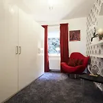 Lägenhet Upland-flair Waldpfad Mit Einzigartigem Berggarten Im Zentrum! *