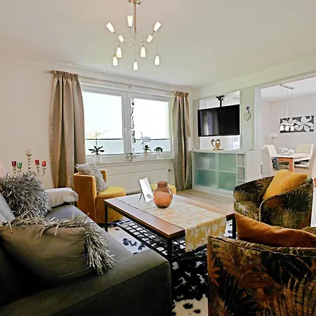 Appartement Upland-flair Waldpfad Im Zentrum!