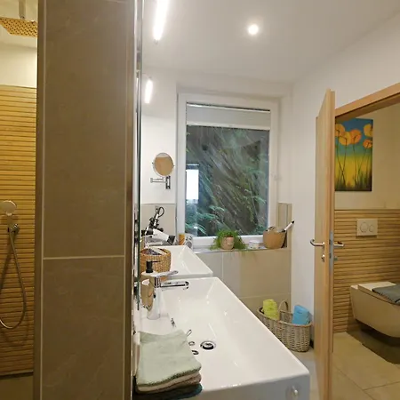 Upland-flair Waldpfad Mit Einzigartigem Berggarten Im Zentrum! Apartman Willingen