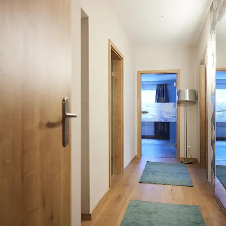 Upland-flair Waldpfad Mit Einzigartigem Berggarten Im Zentrum! Apartment *