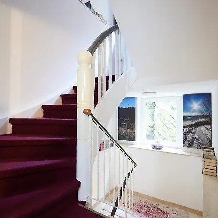 Appartement Upland-flair Waldpfad Im Zentrum! *