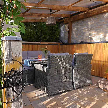 Upland-flair Waldpfad Im Zentrum! Apartment *