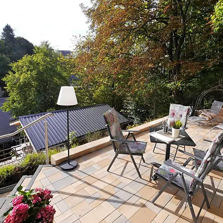 Upland-flair Waldpfad Im Zentrum! Appartement *