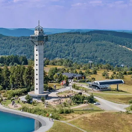 Upland-flair Waldpfad Im Zentrum! Appartement