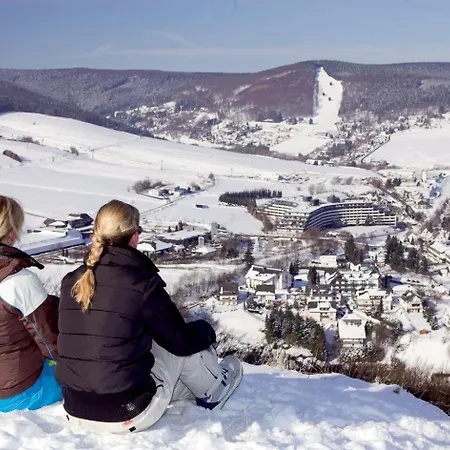Apartman Upland-flair Waldpfad Mit Einzigartigem Berggarten Im Zentrum! *