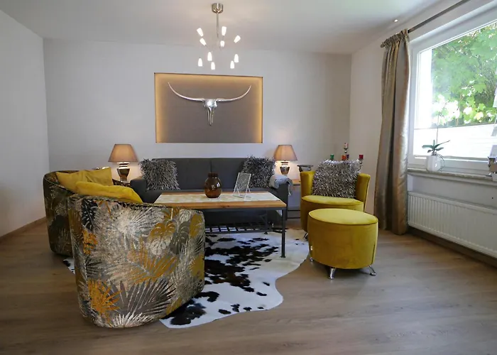 Upland-flair Waldpfad Im Zentrum! * Willingen (Upland)