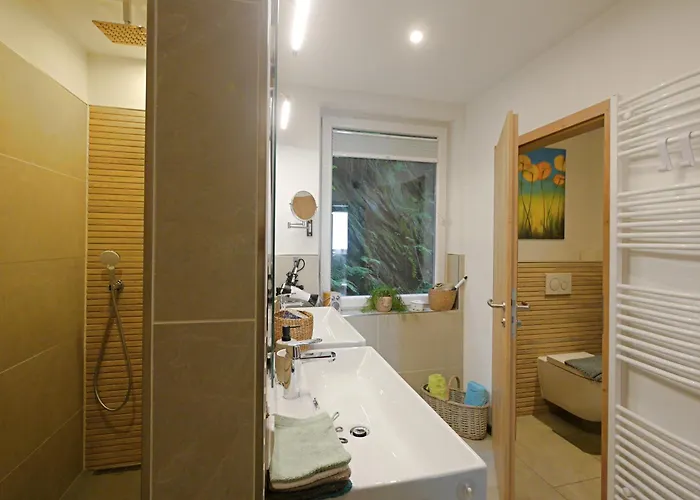 Upland-flair Waldpfad Mit Einzigartigem Berggarten Im Zentrum! Apartment Willingen (Upland)