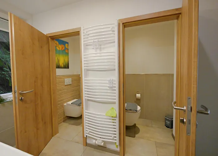 Upland-flair Waldpfad Mit Einzigartigem Berggarten Im Zentrum! Apartment *