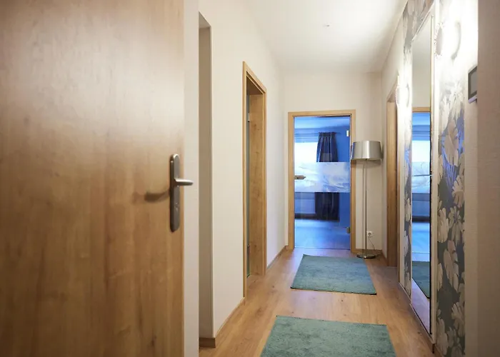 Upland-flair Waldpfad Mit Einzigartigem Berggarten Im Zentrum! Apartment *