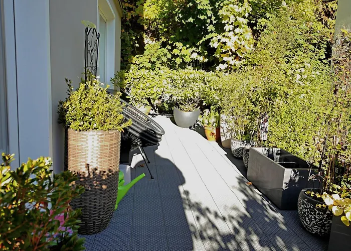 Upland-flair Waldpfad Mit Einzigartigem Berggarten Im Zentrum! * Willingen (Upland)