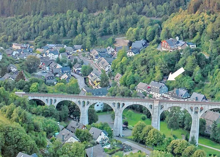 Upland-flair Waldpfad Im Zentrum! *