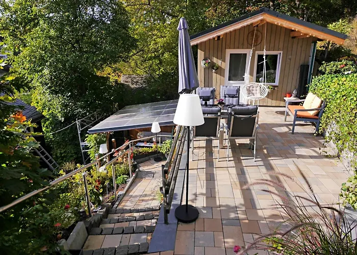 Upland-flair Waldpfad Im Zentrum! Lägenhet Willingen (Upland)