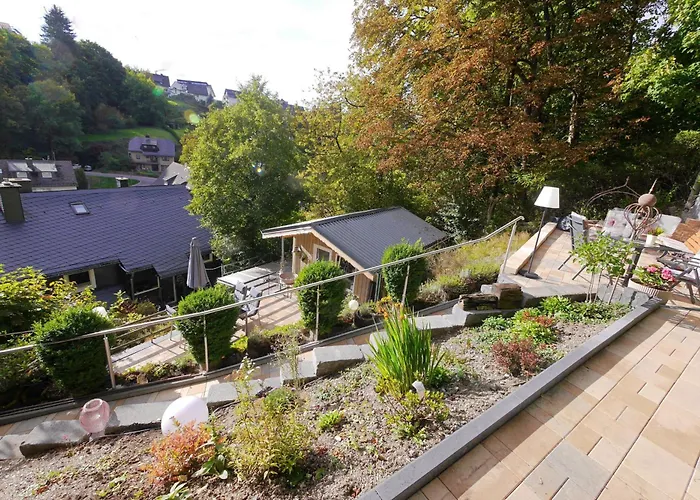 Upland-flair Waldpfad Mit Einzigartigem Berggarten Im Zentrum! דירה *