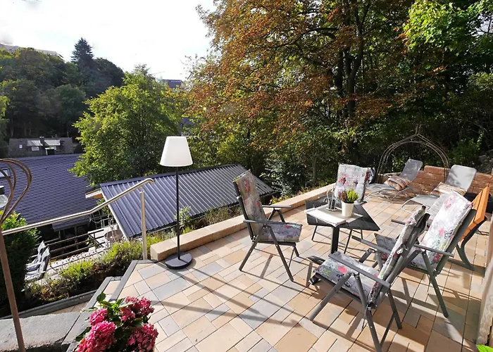 Upland-flair Waldpfad Mit Einzigartigem Berggarten Im Zentrum! Apartment *