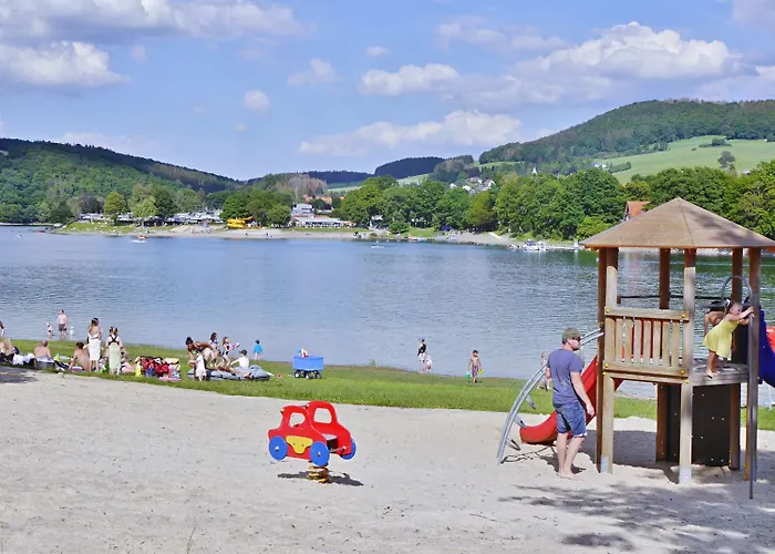 Upland-flair Waldpfad Mit Einzigartigem Berggarten Im Zentrum! *